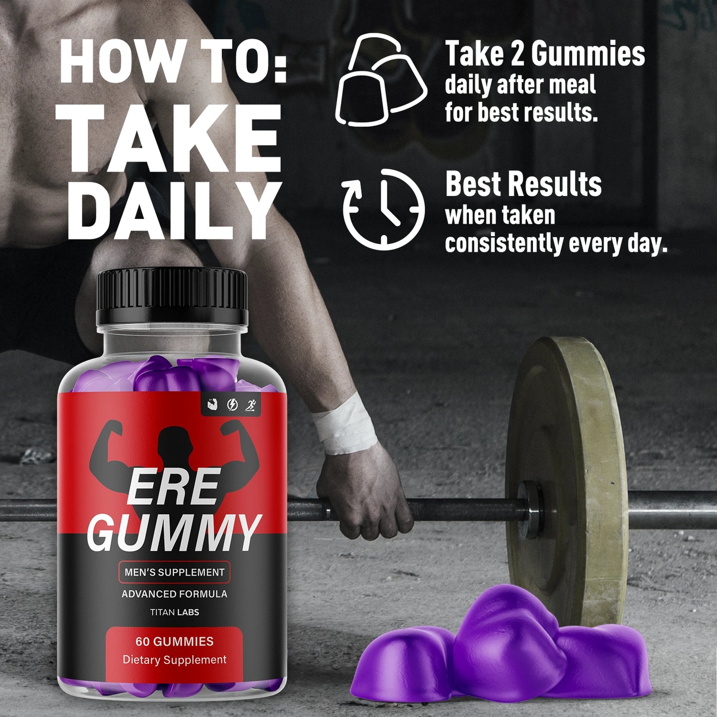 1-EreGummy ACV TiL, 3-EreGummy ACV TiL, 5-EreGummy ACV TiL, 2-EreGummy ACV TiL
