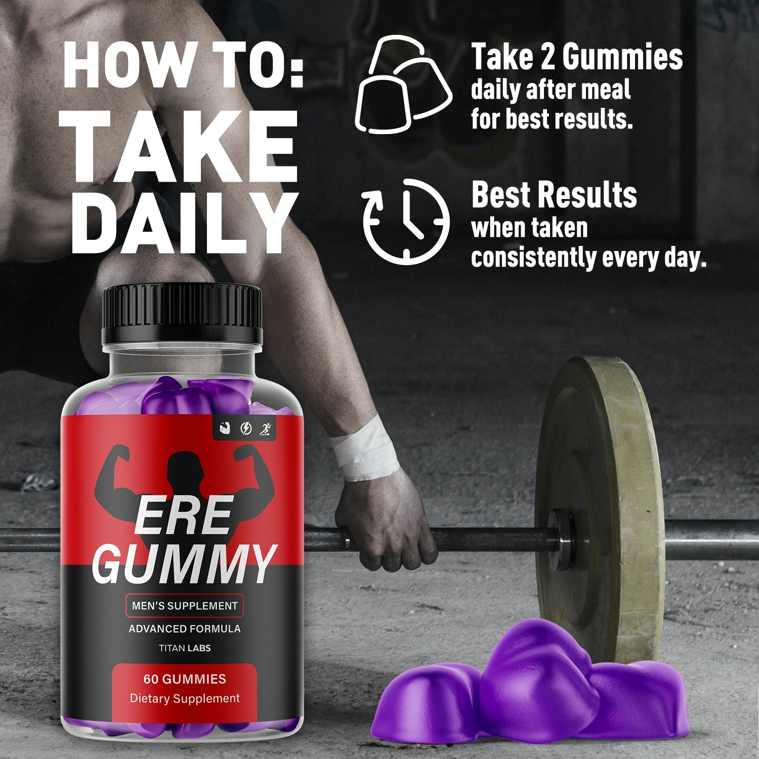 1-EreGummy ACV TiL, 3-EreGummy ACV TiL, 5-EreGummy ACV TiL, 2-EreGummy ACV TiL