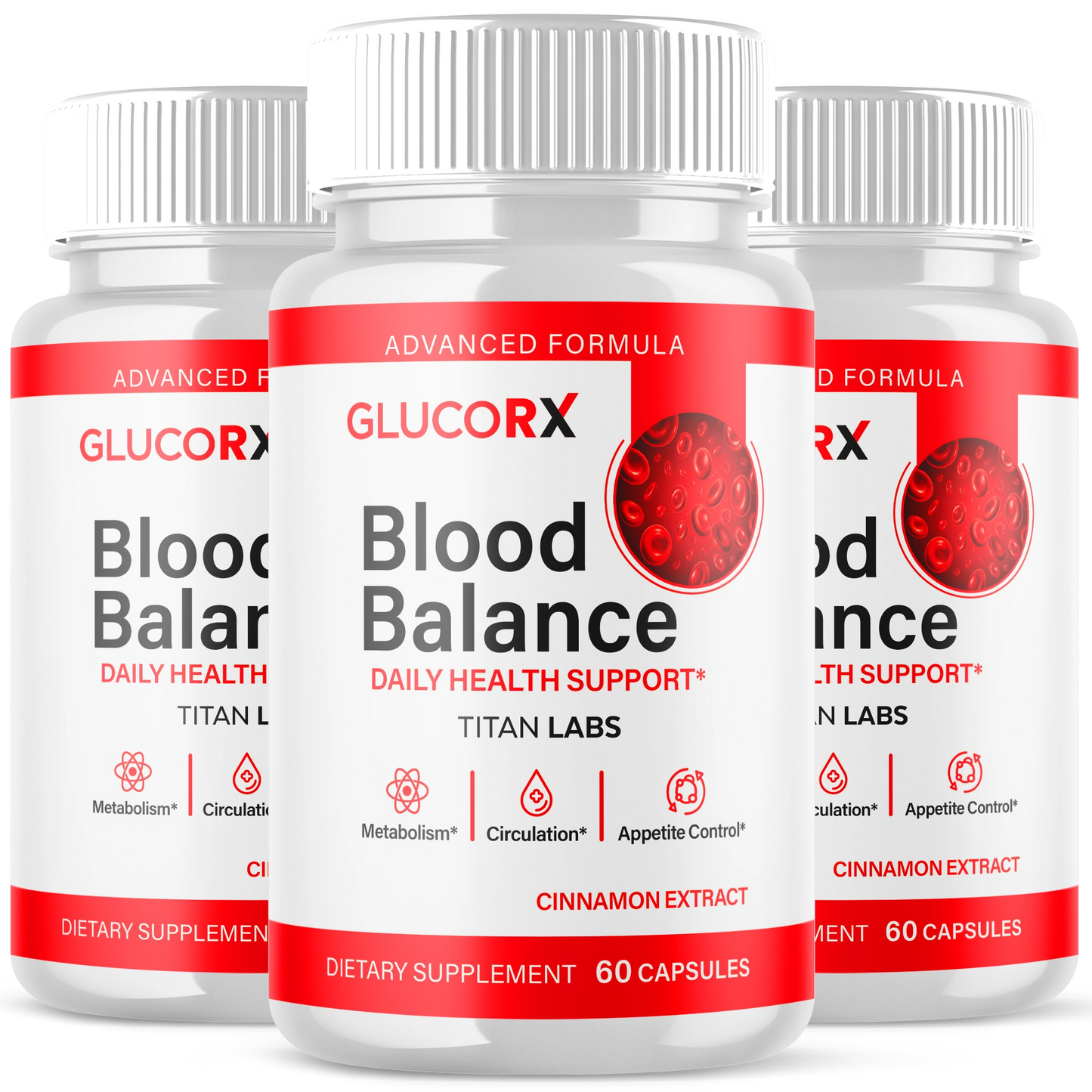 Glucorx Capsules