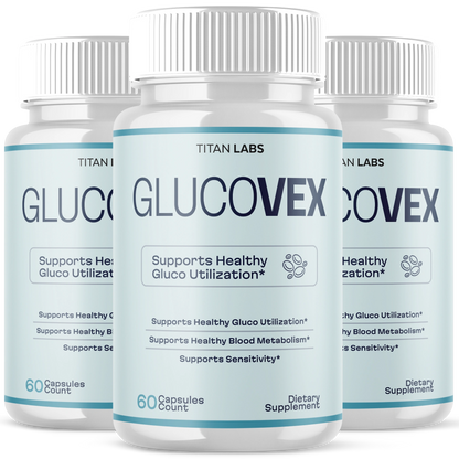 Glucovex Capsules