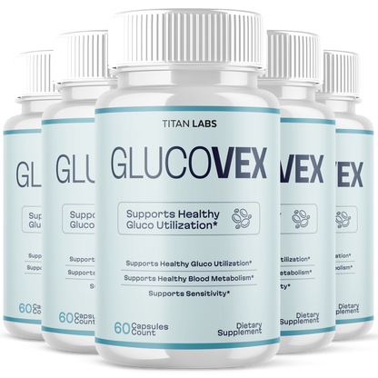 Glucovex Capsules