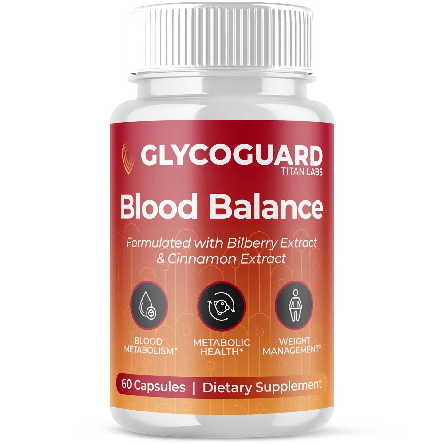 Glycoguard Capsules