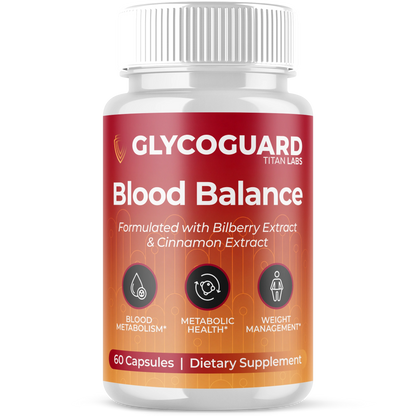 Glycoguard Capsules