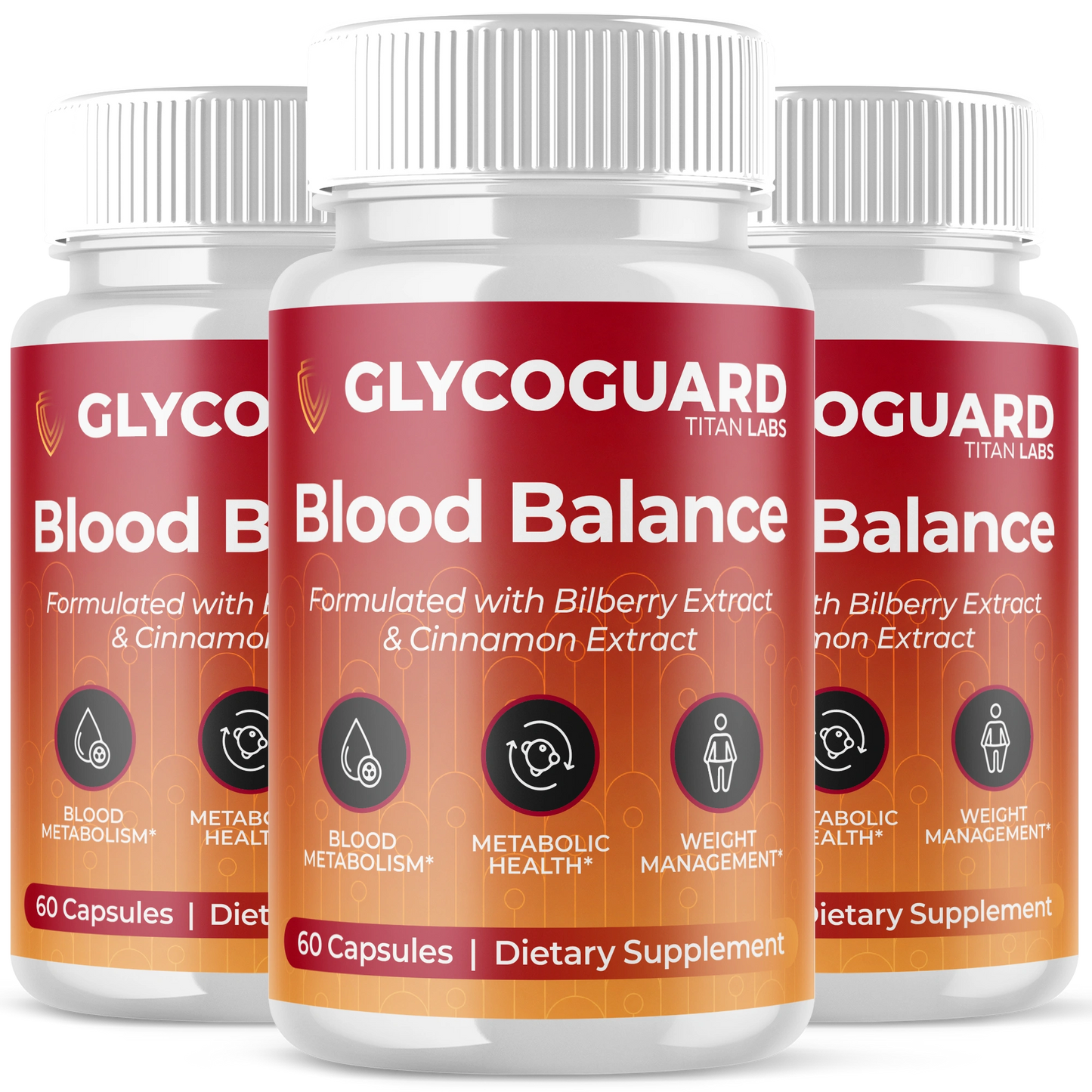 Glycoguard Capsules