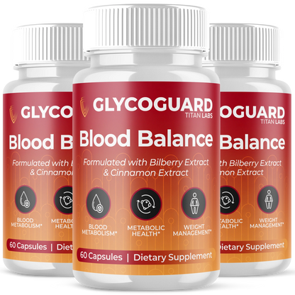 Glycoguard Capsules