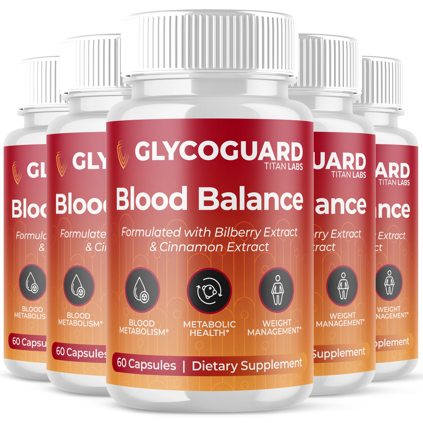Glycoguard Capsules
