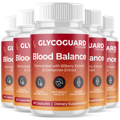 Glycoguard Capsules