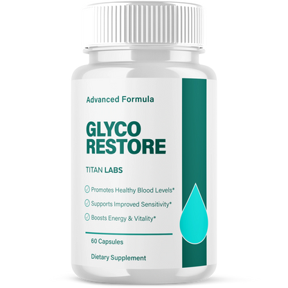 Glyco Restore Capsules