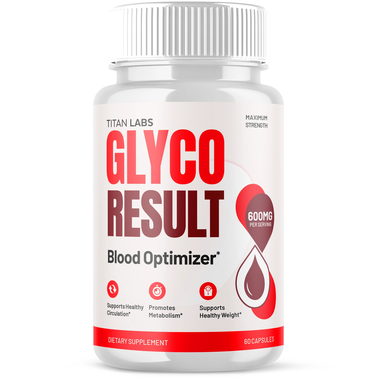 Glyco Result Capsules