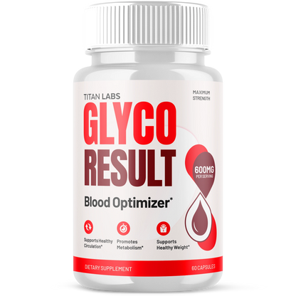 Glyco Result Capsules