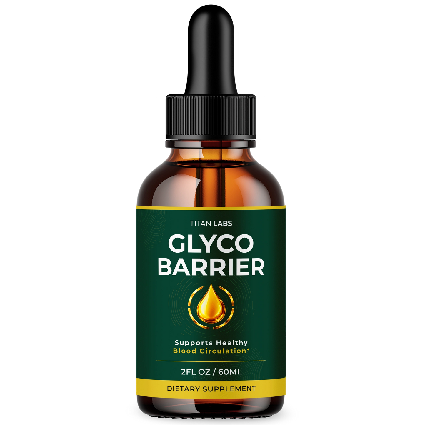 Glyco Barrier Drops