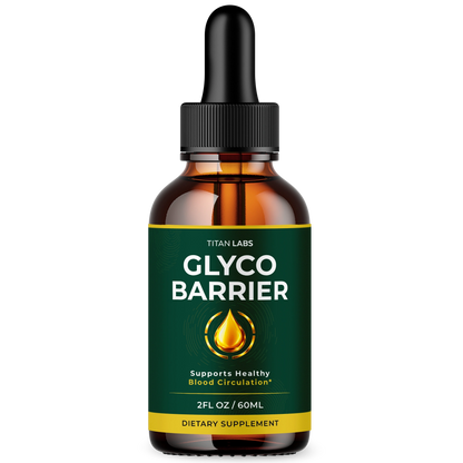 Glyco Barrier Drops