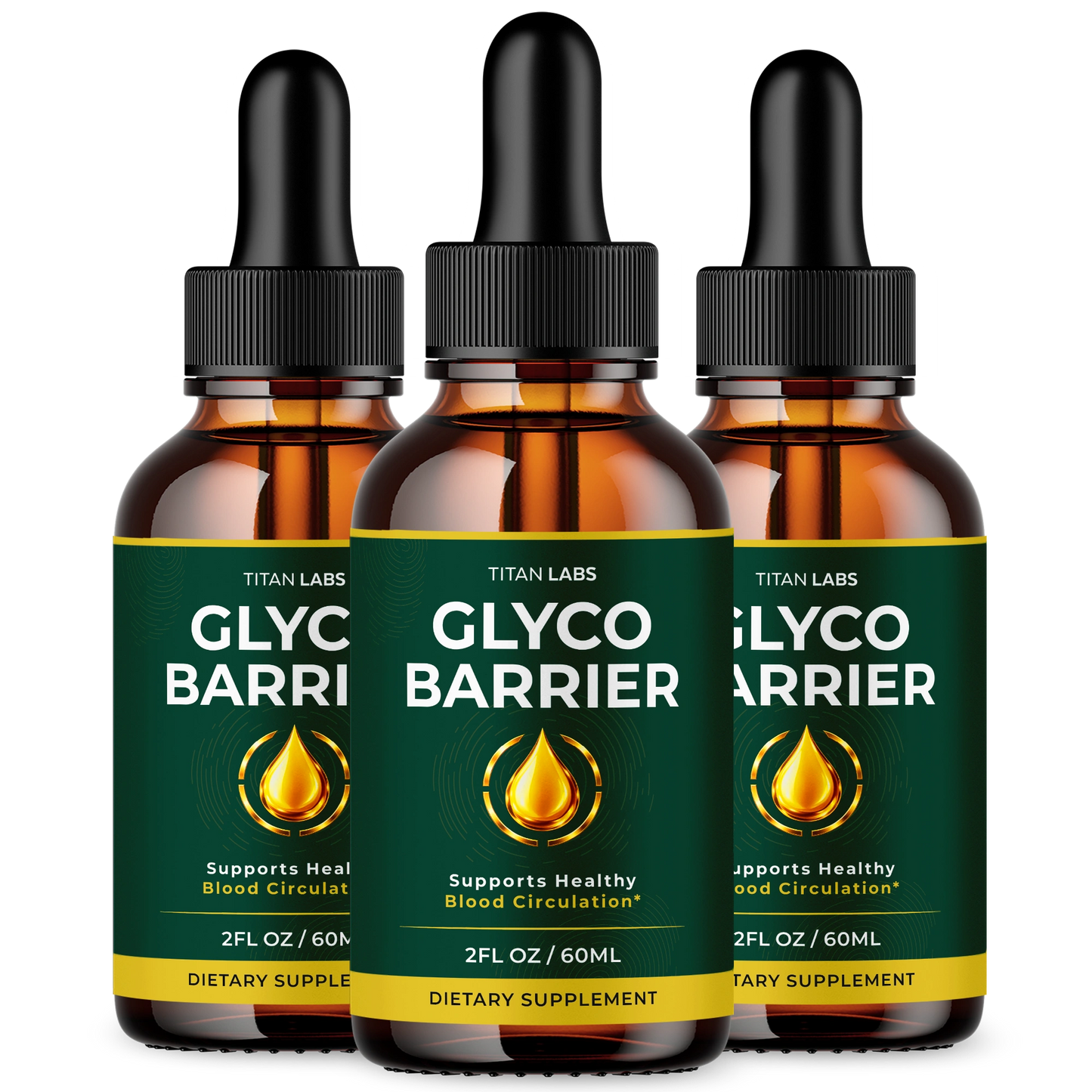 Glyco Barrier Drops