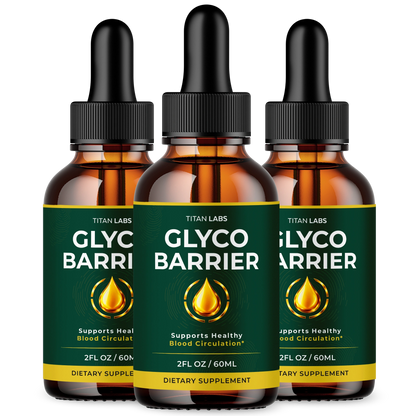 Glyco Barrier Drops
