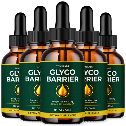 Glyco Barrier Drops