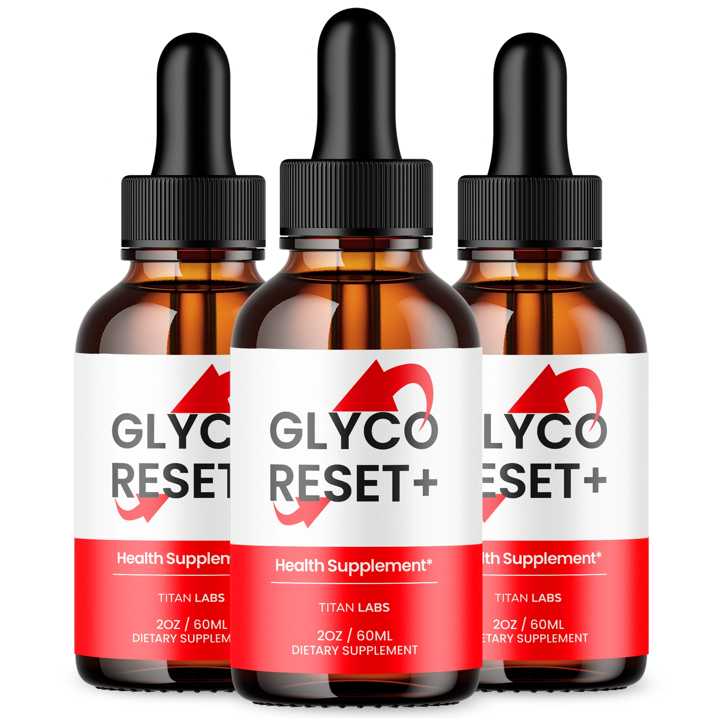 Glyco Reset Drops
