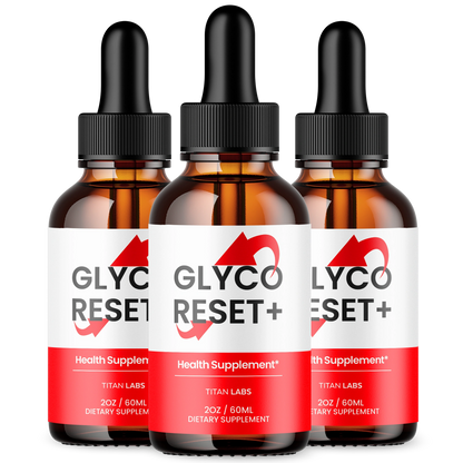 Glyco Reset Drops