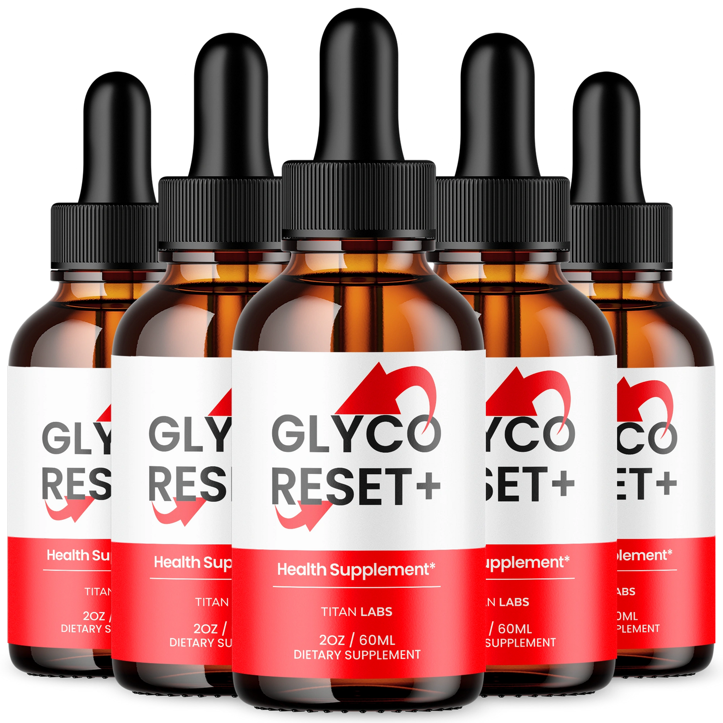 Glyco Reset Drops