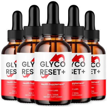 Glyco Reset Drops