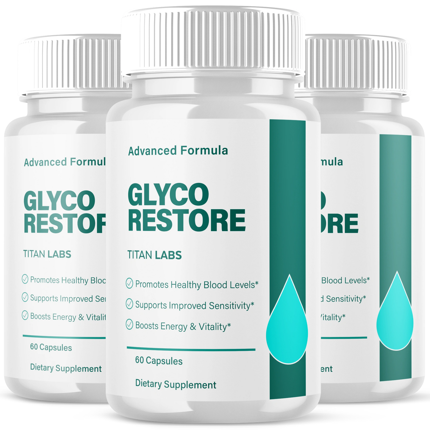 Glyco Restore Capsules