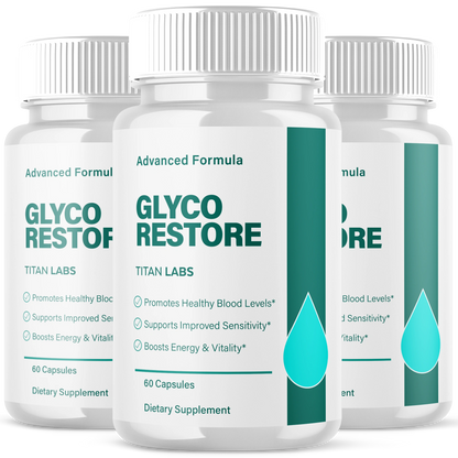 Glyco Restore Capsules