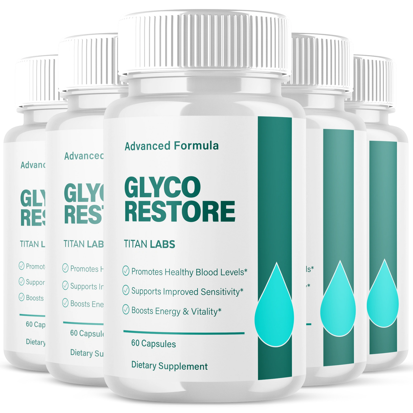 Glyco Restore Capsules