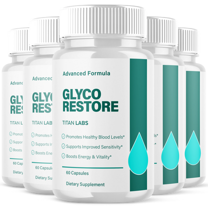 Glyco Restore Capsules