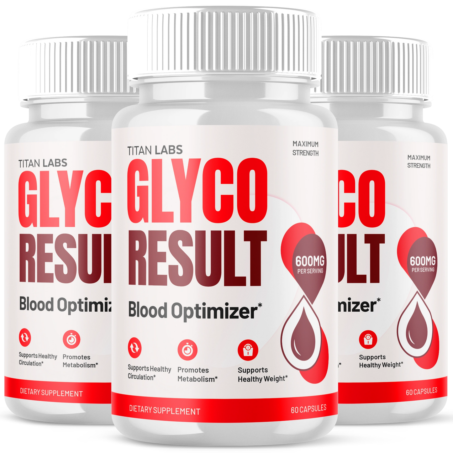 Glyco Result Capsules