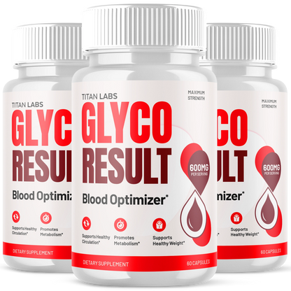 Glyco Result Capsules