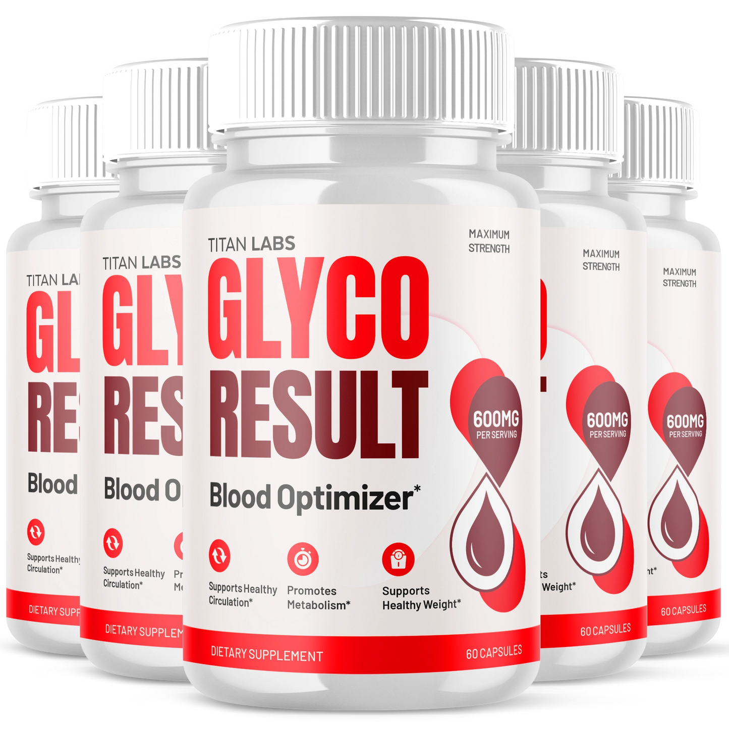Glyco Result Capsules