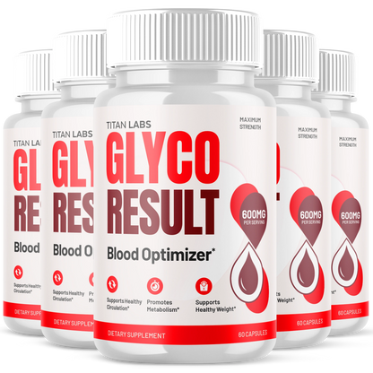 Glyco Result Capsules