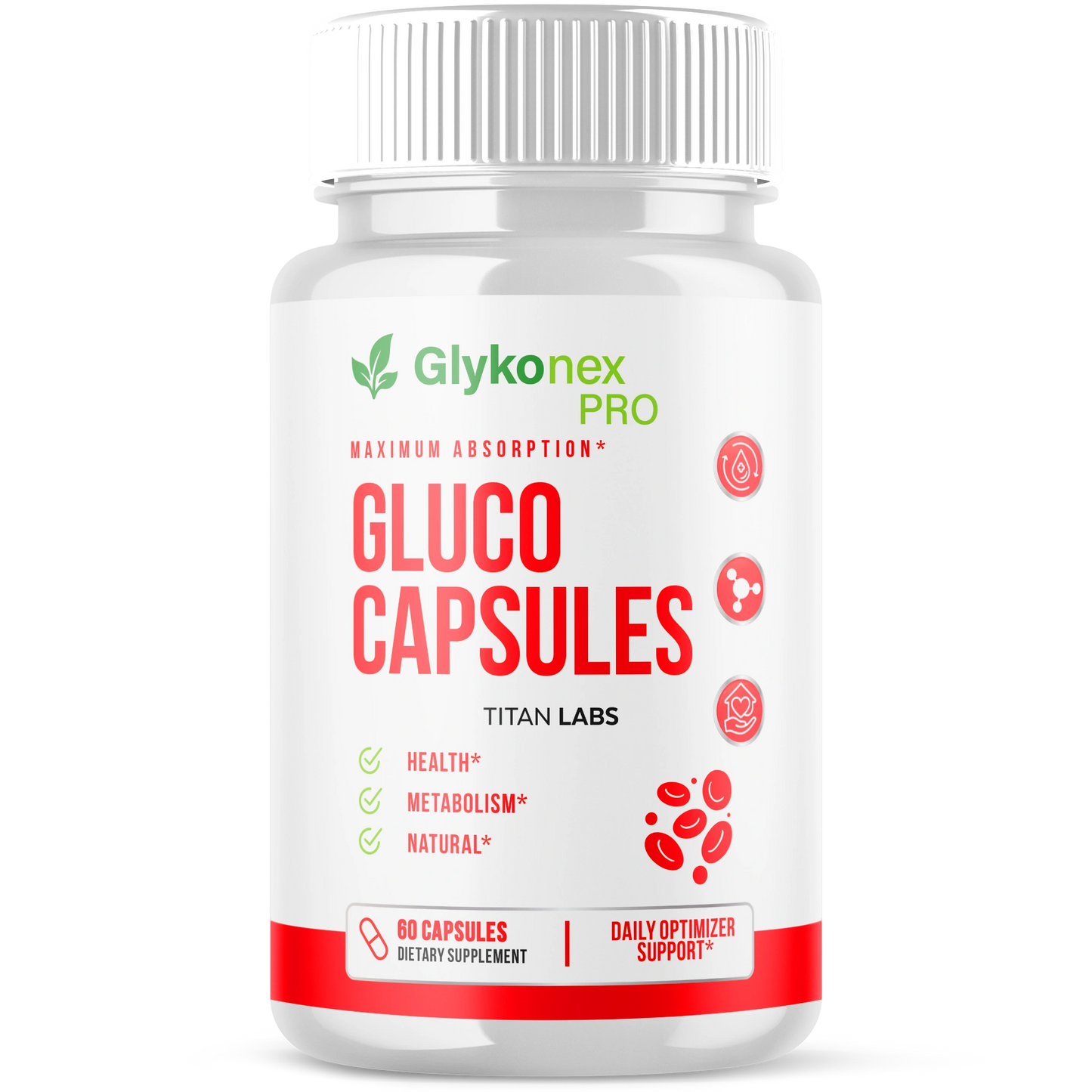 Glykonex Gluco Capsules