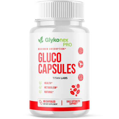 Glykonex Gluco Capsules