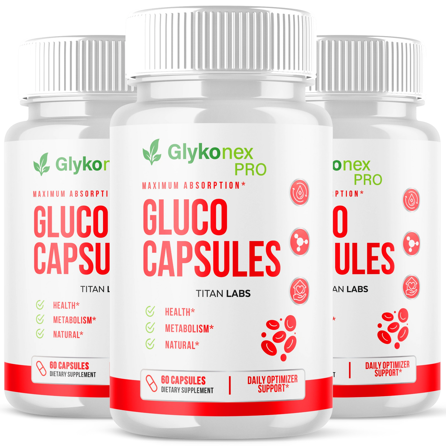 Glykonex Gluco Capsules