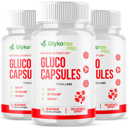 Glykonex Gluco Capsules