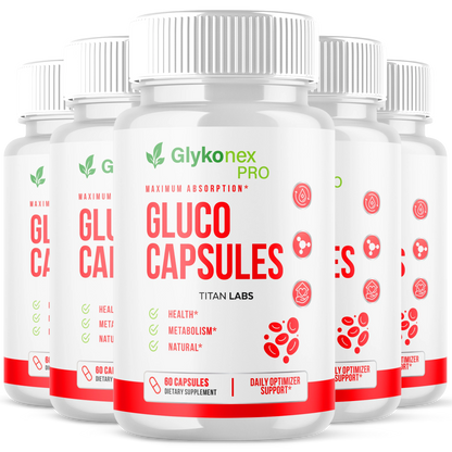 Glykonex Gluco Capsules