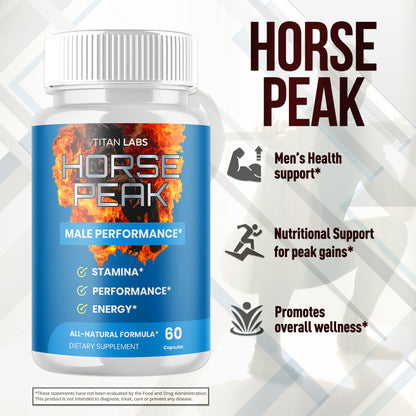 Horse Peak Capsules