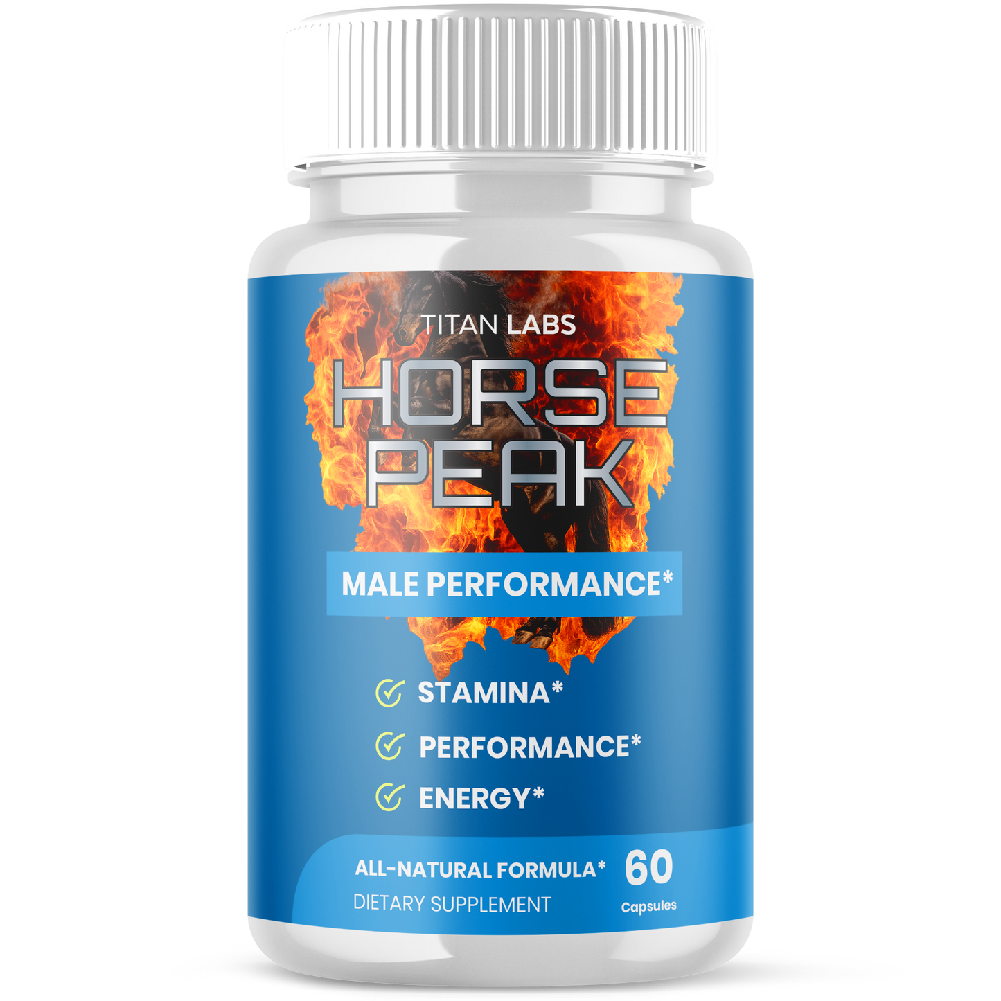 Horse Peak Capsules
