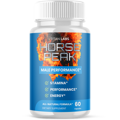 Horse Peak Capsules