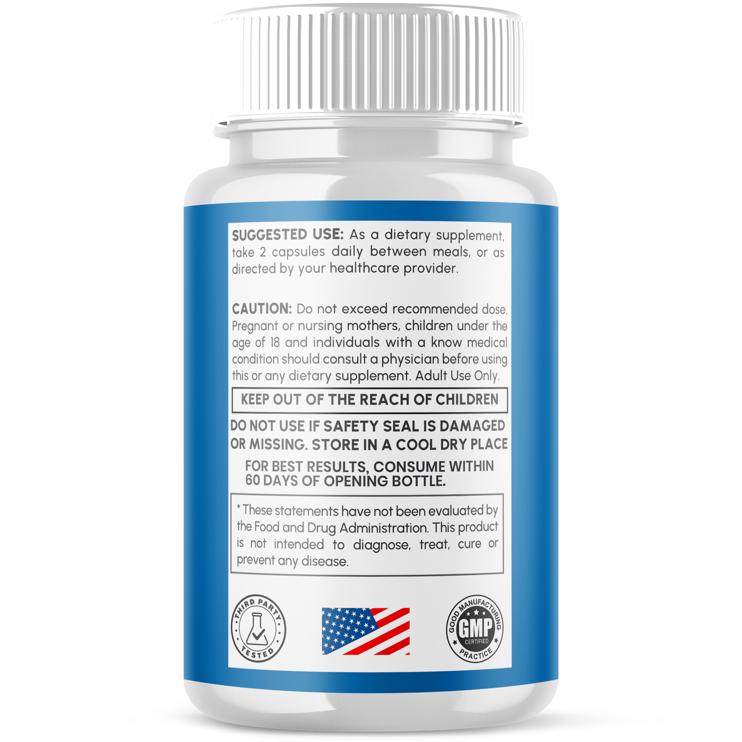 Horse Peak Capsules