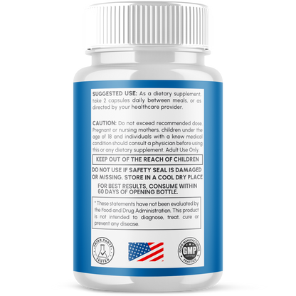 Horse Peak Capsules