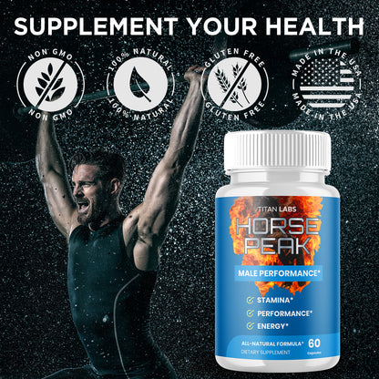 Horse Peak Capsules