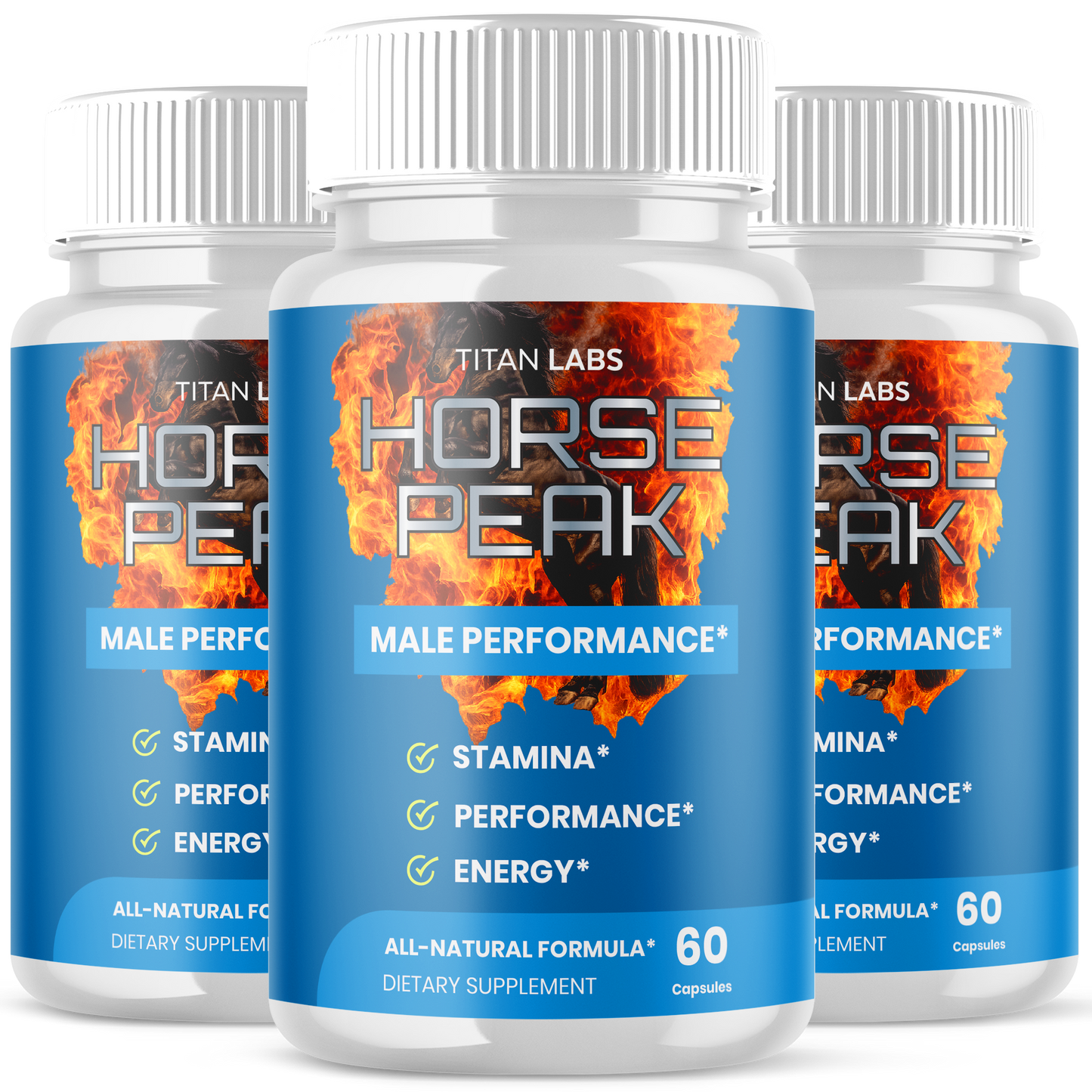 Horse Peak Capsules