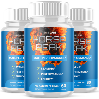 Horse Peak Capsules
