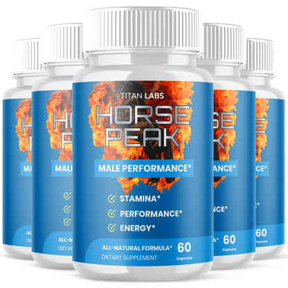 Horse Peak Capsules