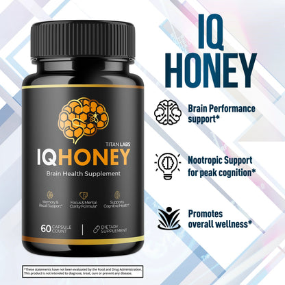 1-IQHoney 5-1 TiL, 3-IQHoney 5-1 TiL, 5-IQHoney 5-1 TiL, 2-IQHoney 5-1 TiL