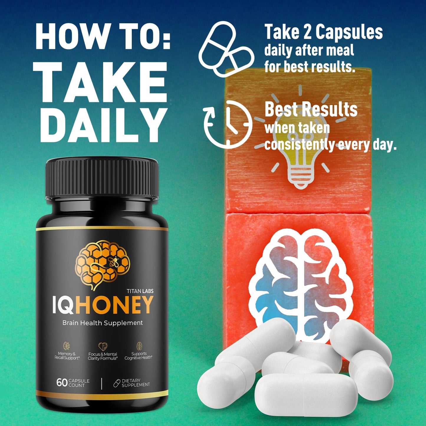 1-IQHoney 5-1 TiL, 3-IQHoney 5-1 TiL, 5-IQHoney 5-1 TiL, 2-IQHoney 5-1 TiL