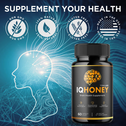 1-IQHoney 5-1 TiL, 3-IQHoney 5-1 TiL, 5-IQHoney 5-1 TiL, 2-IQHoney 5-1 TiL