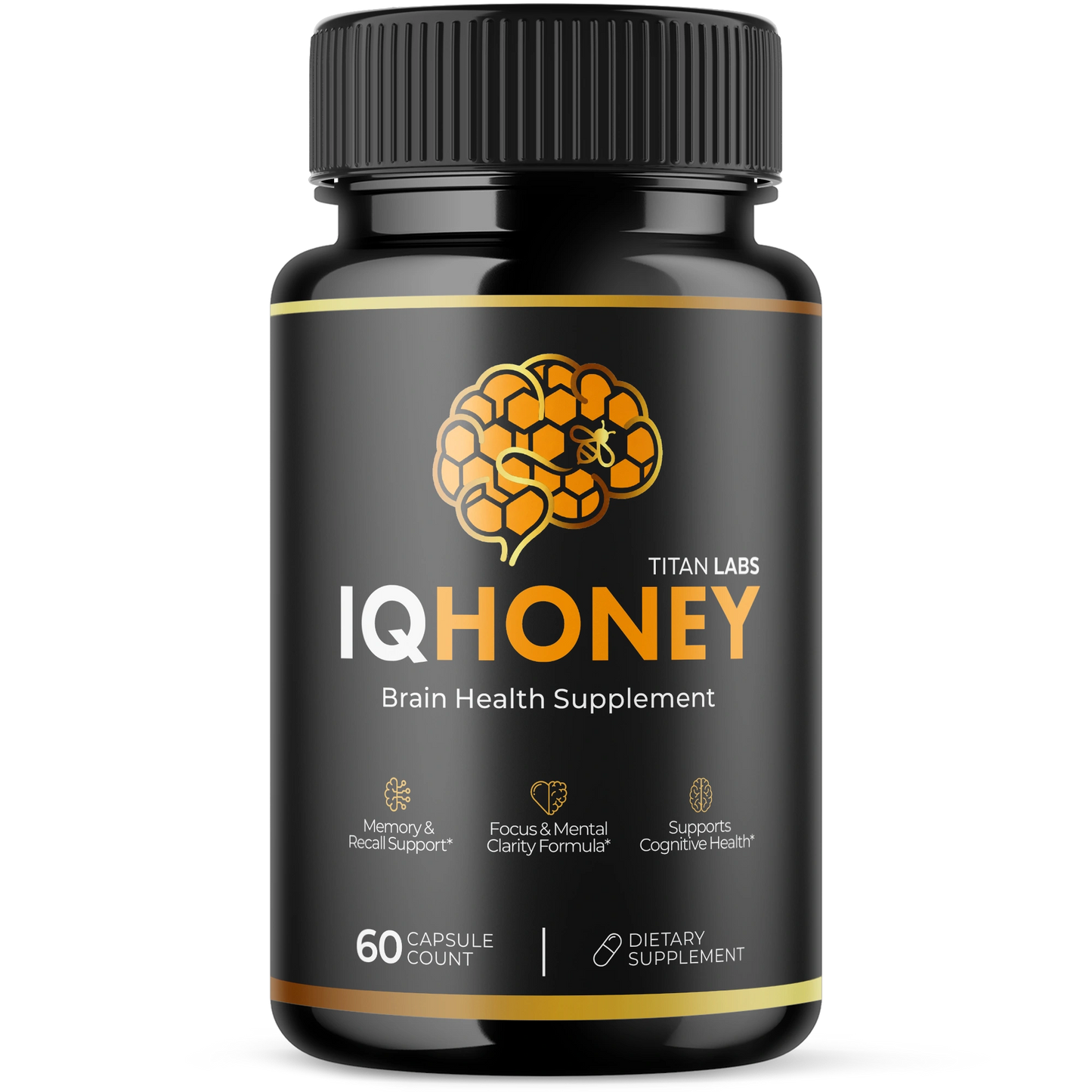 IQ Honey Capsules