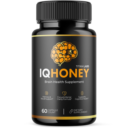 IQ Honey Capsules